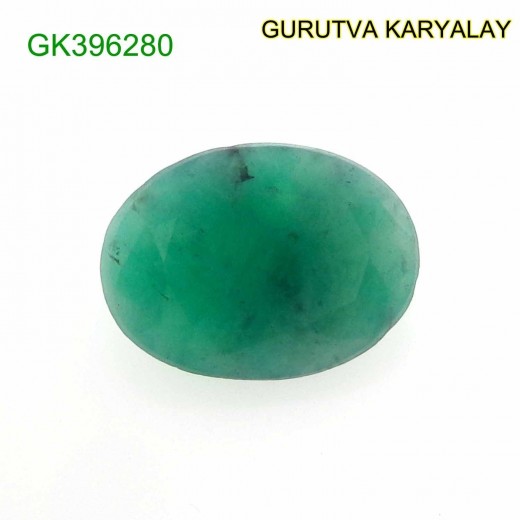 Ratti-5.69 (5.15 CT) Natural Green Emerald